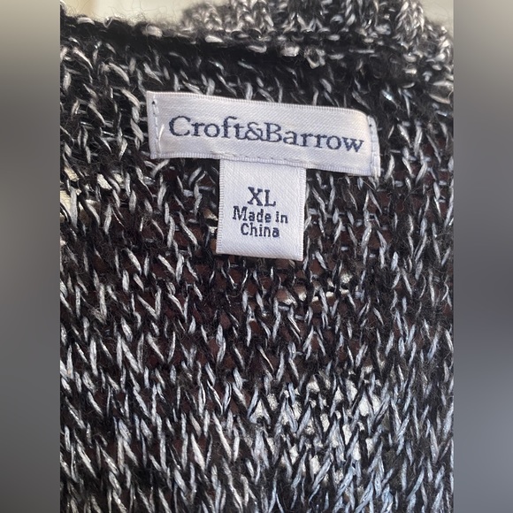 Croft & Barrow Sweater - Picture 2 of 3